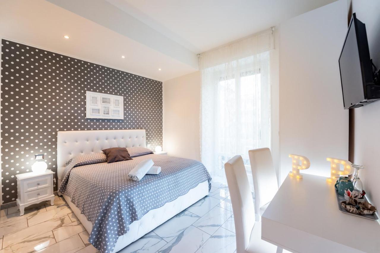 Ora Blu Guest House سانتا مارغريتا ليغور المظهر الخارجي الصورة