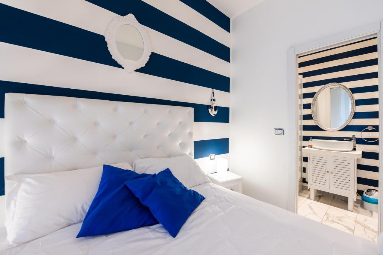 Ora Blu Guest House سانتا مارغريتا ليغور المظهر الخارجي الصورة