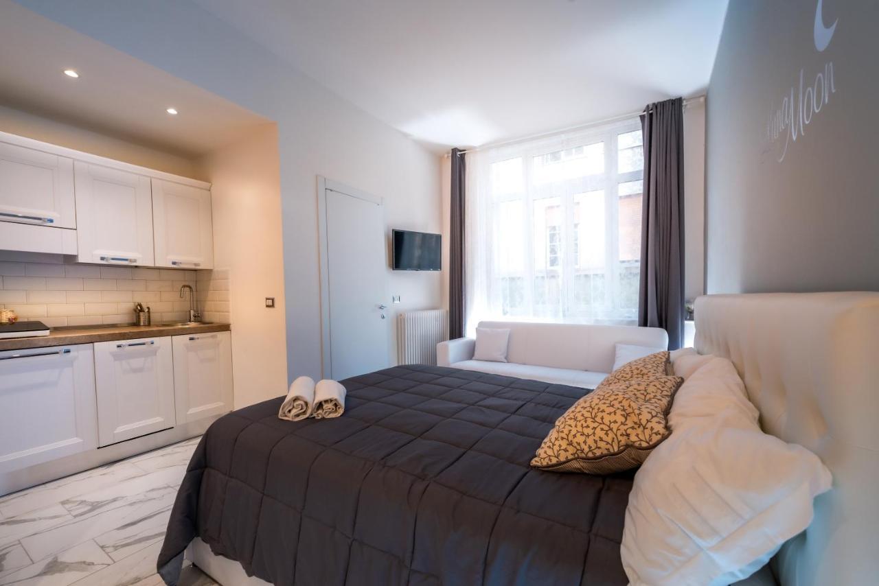 Ora Blu Guest House سانتا مارغريتا ليغور المظهر الخارجي الصورة