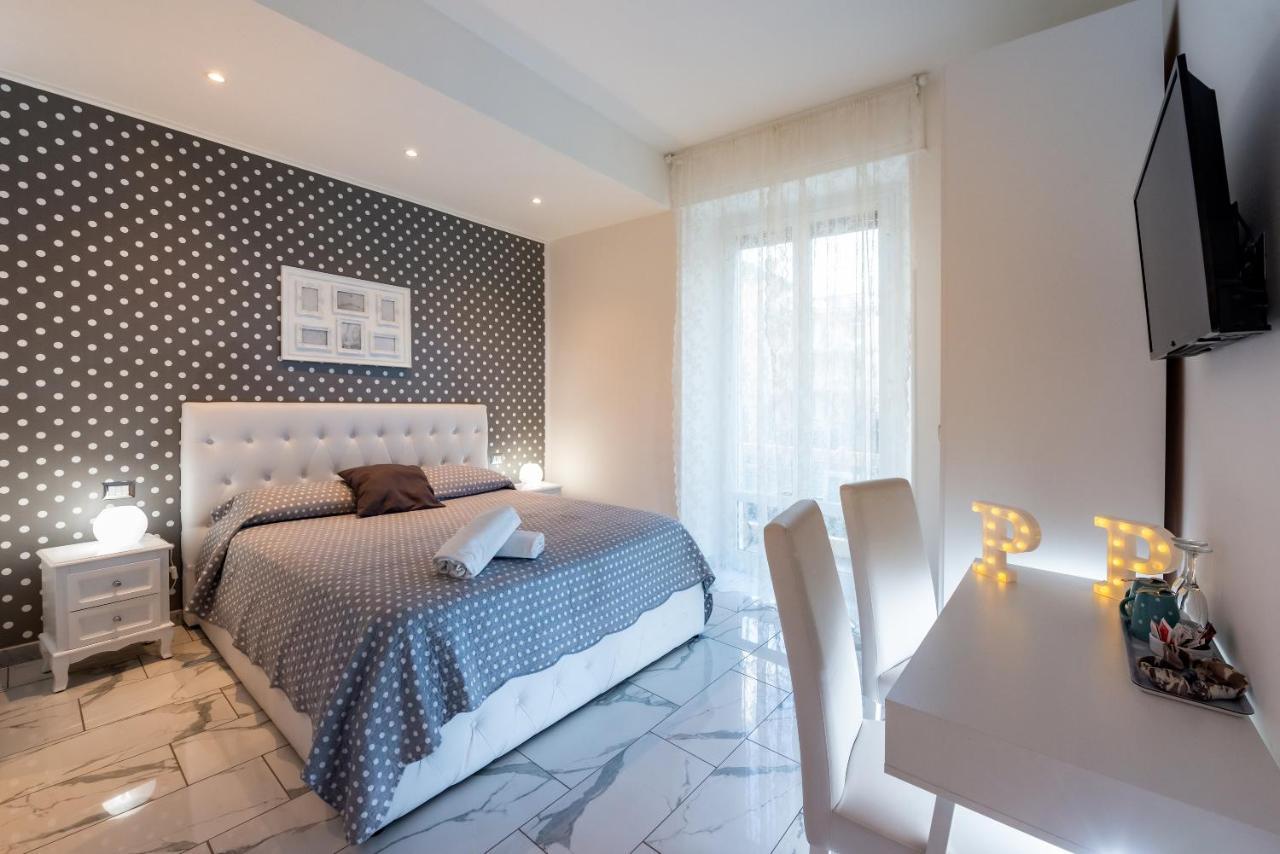 Ora Blu Guest House سانتا مارغريتا ليغور المظهر الخارجي الصورة
