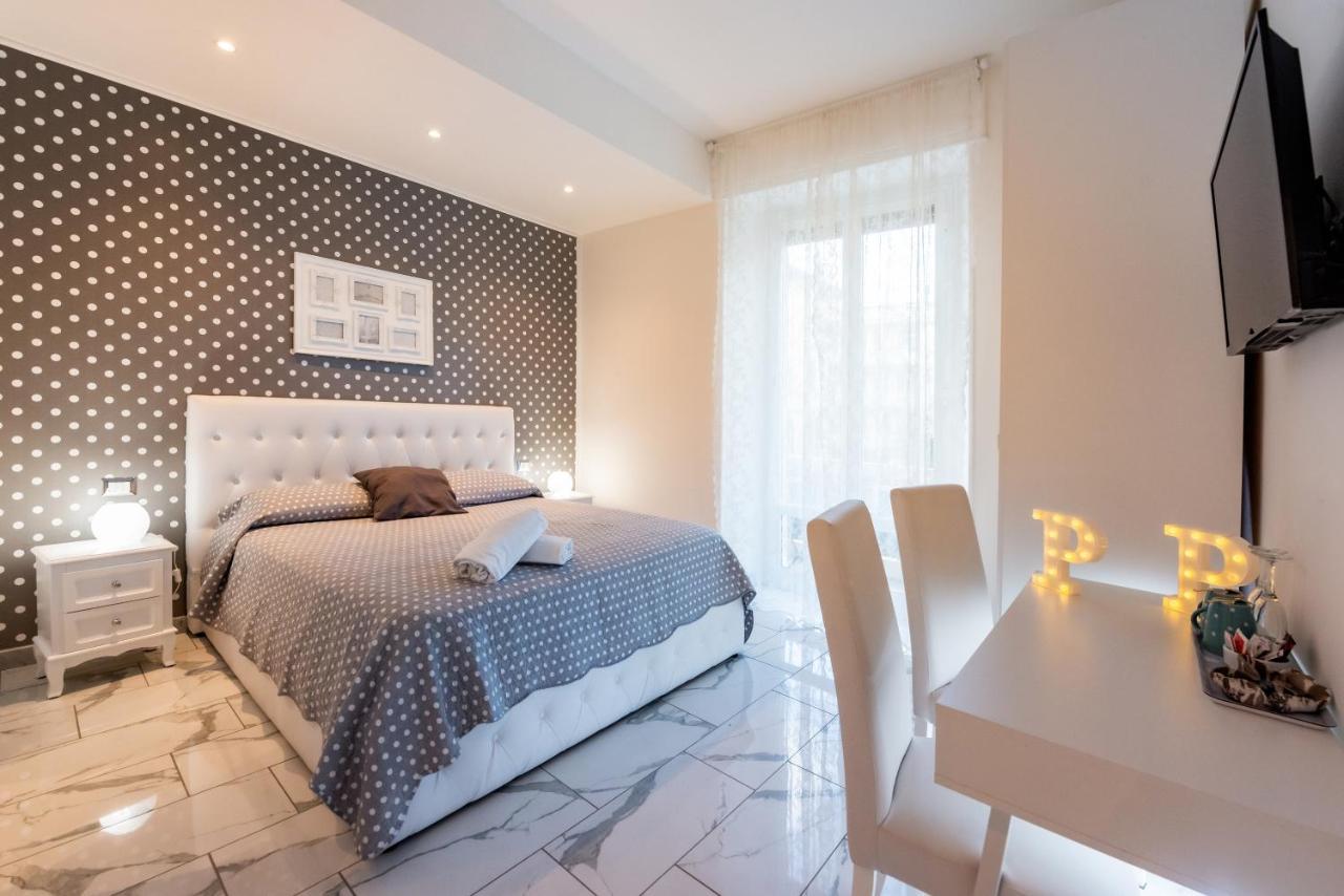 Ora Blu Guest House سانتا مارغريتا ليغور المظهر الخارجي الصورة