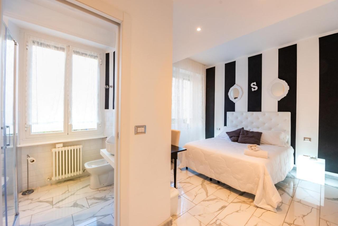 Ora Blu Guest House سانتا مارغريتا ليغور المظهر الخارجي الصورة