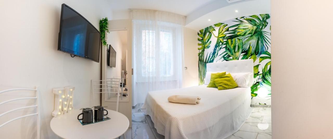 Ora Blu Guest House سانتا مارغريتا ليغور المظهر الخارجي الصورة
