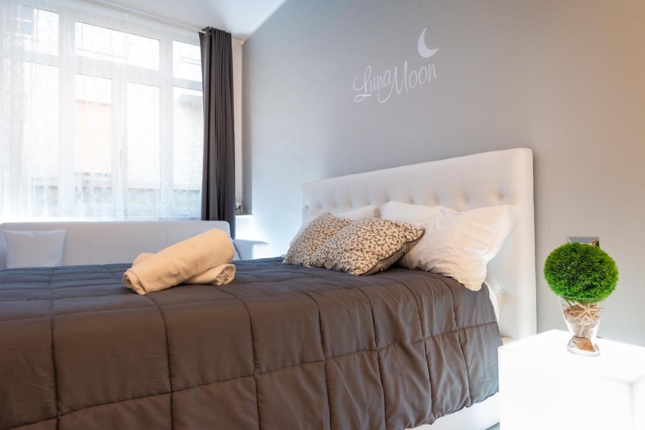 Ora Blu Guest House سانتا مارغريتا ليغور المظهر الخارجي الصورة