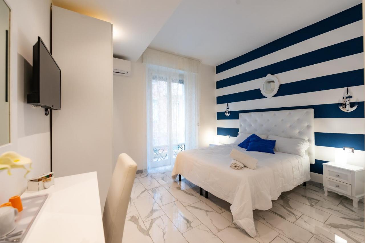 Ora Blu Guest House سانتا مارغريتا ليغور المظهر الخارجي الصورة