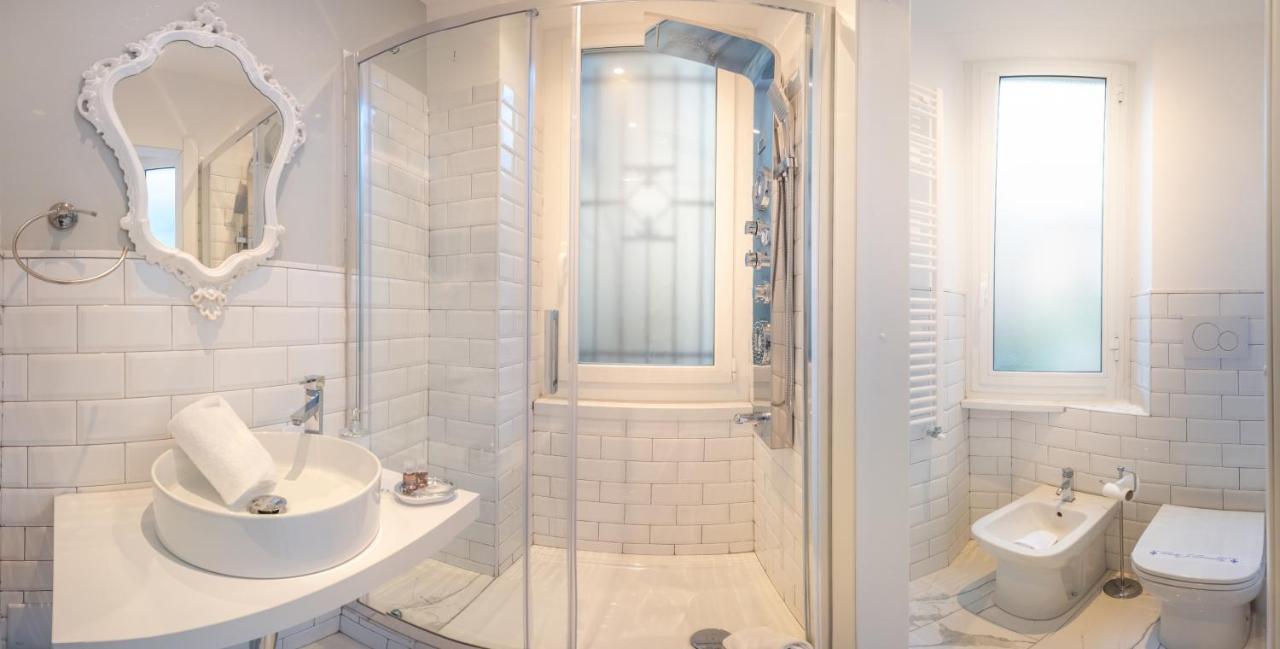 Ora Blu Guest House سانتا مارغريتا ليغور المظهر الخارجي الصورة
