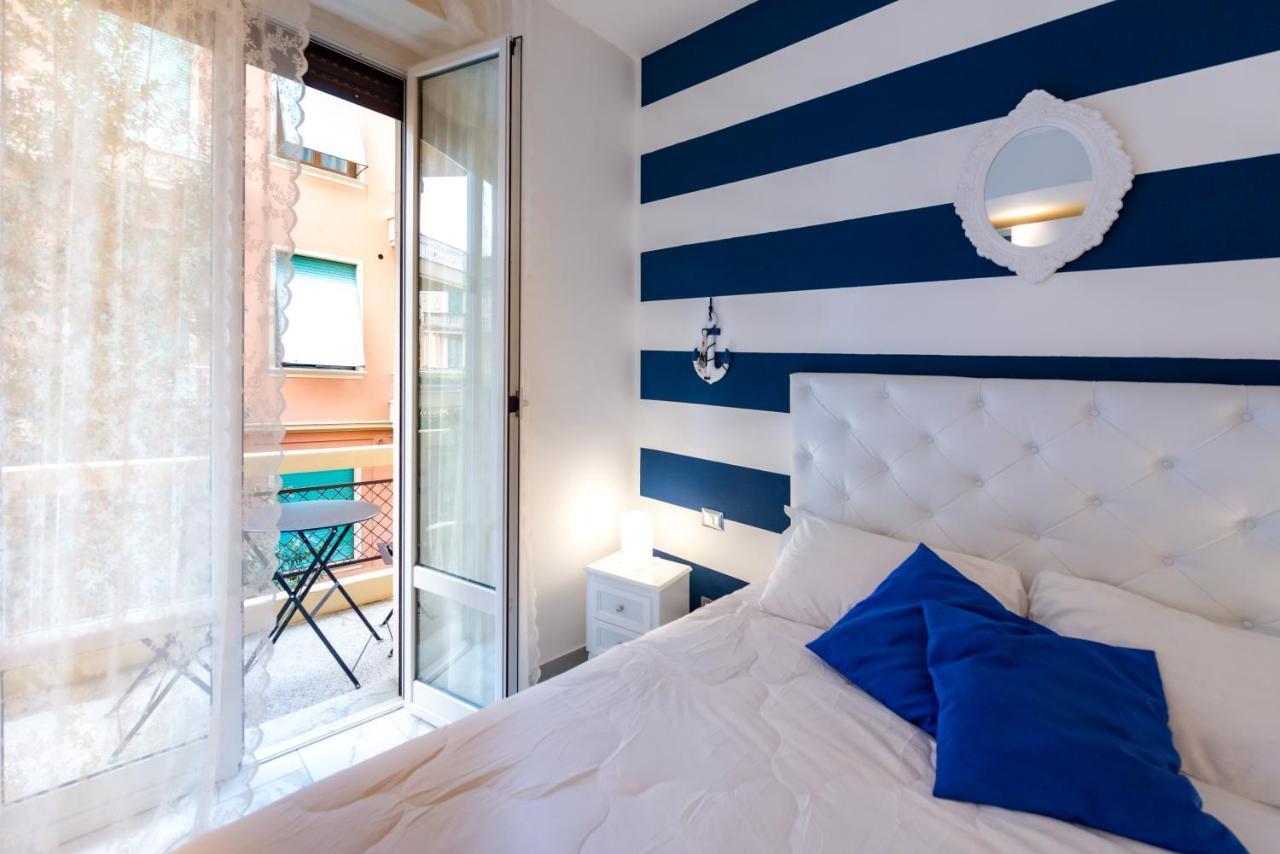 Ora Blu Guest House سانتا مارغريتا ليغور المظهر الخارجي الصورة