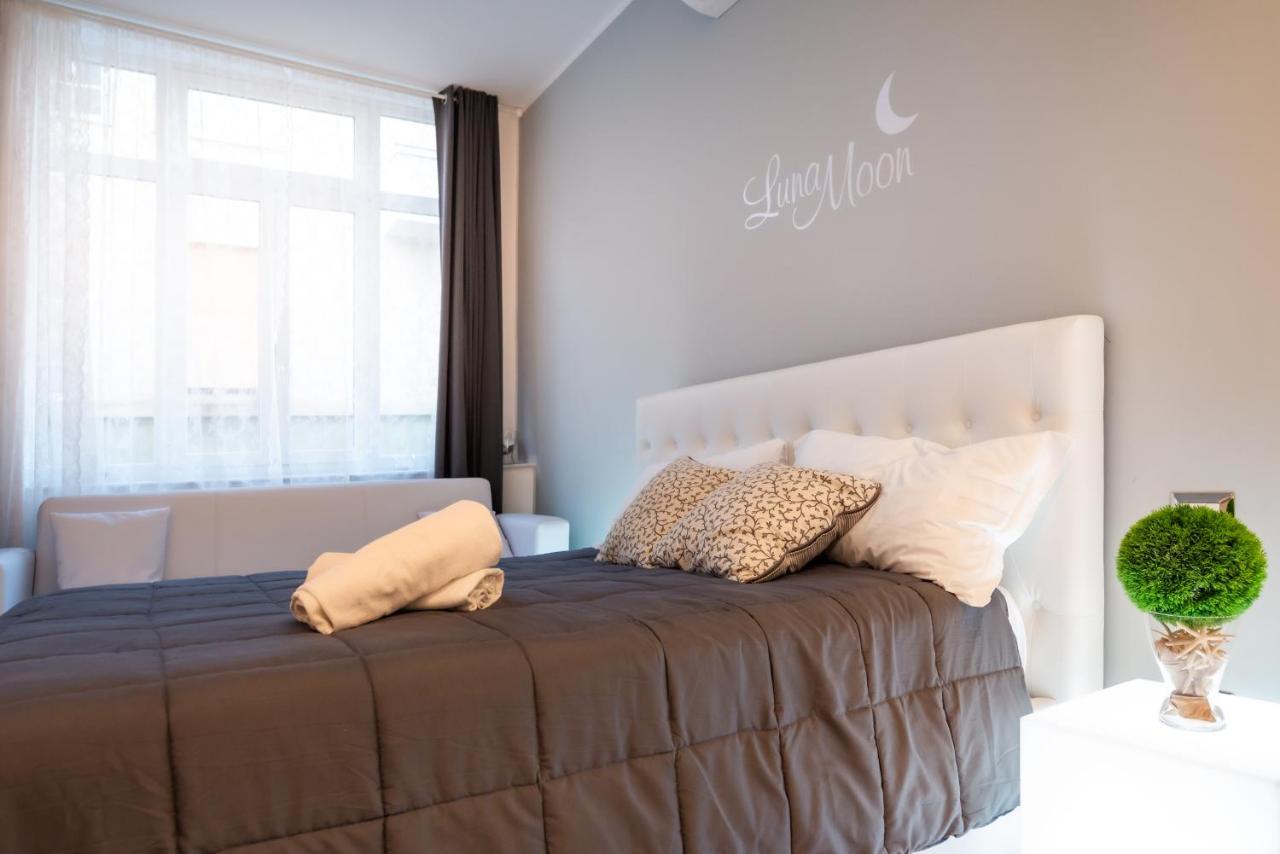 Ora Blu Guest House سانتا مارغريتا ليغور المظهر الخارجي الصورة