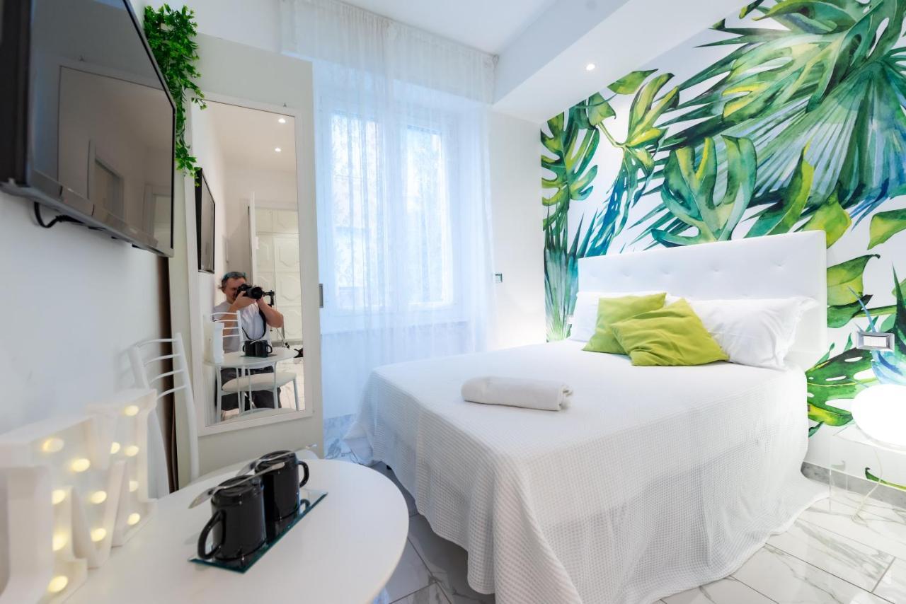 Ora Blu Guest House سانتا مارغريتا ليغور المظهر الخارجي الصورة